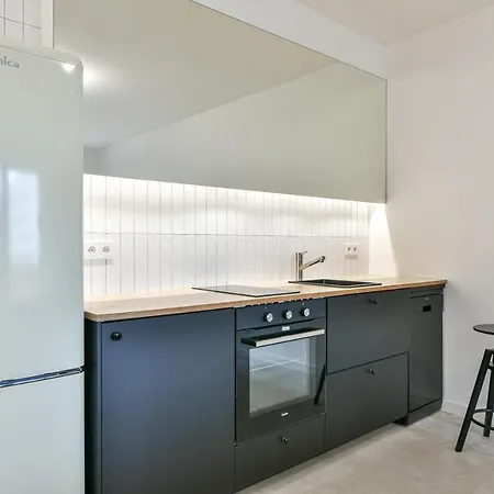 Ltc - Plac Kaszubski Przy Skwerze Apartment *