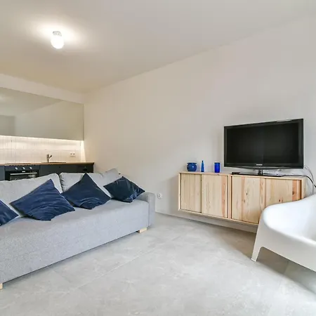 Ltc - Plac Kaszubski Przy Skwerze Apartment *